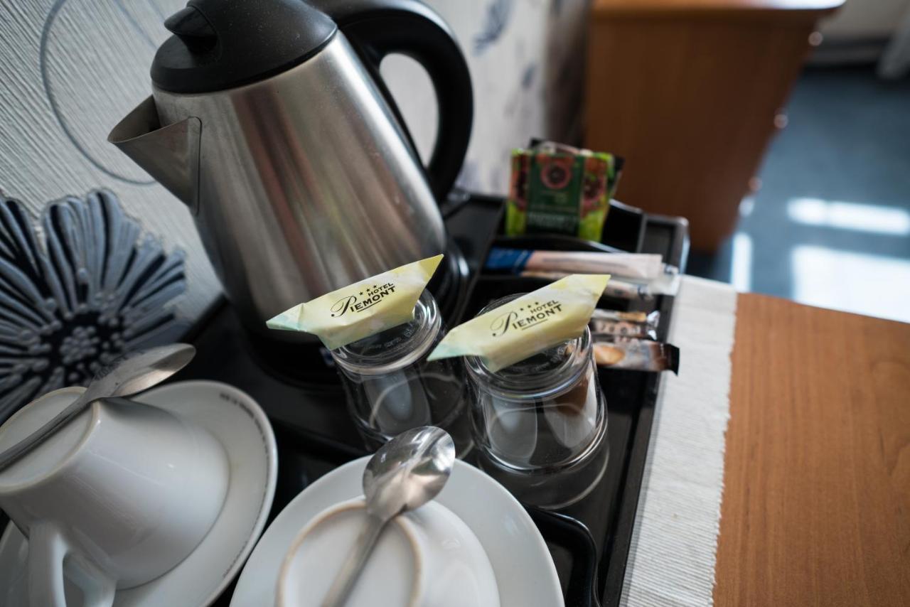 Hotel Piemont Pabianice Kültér fotó